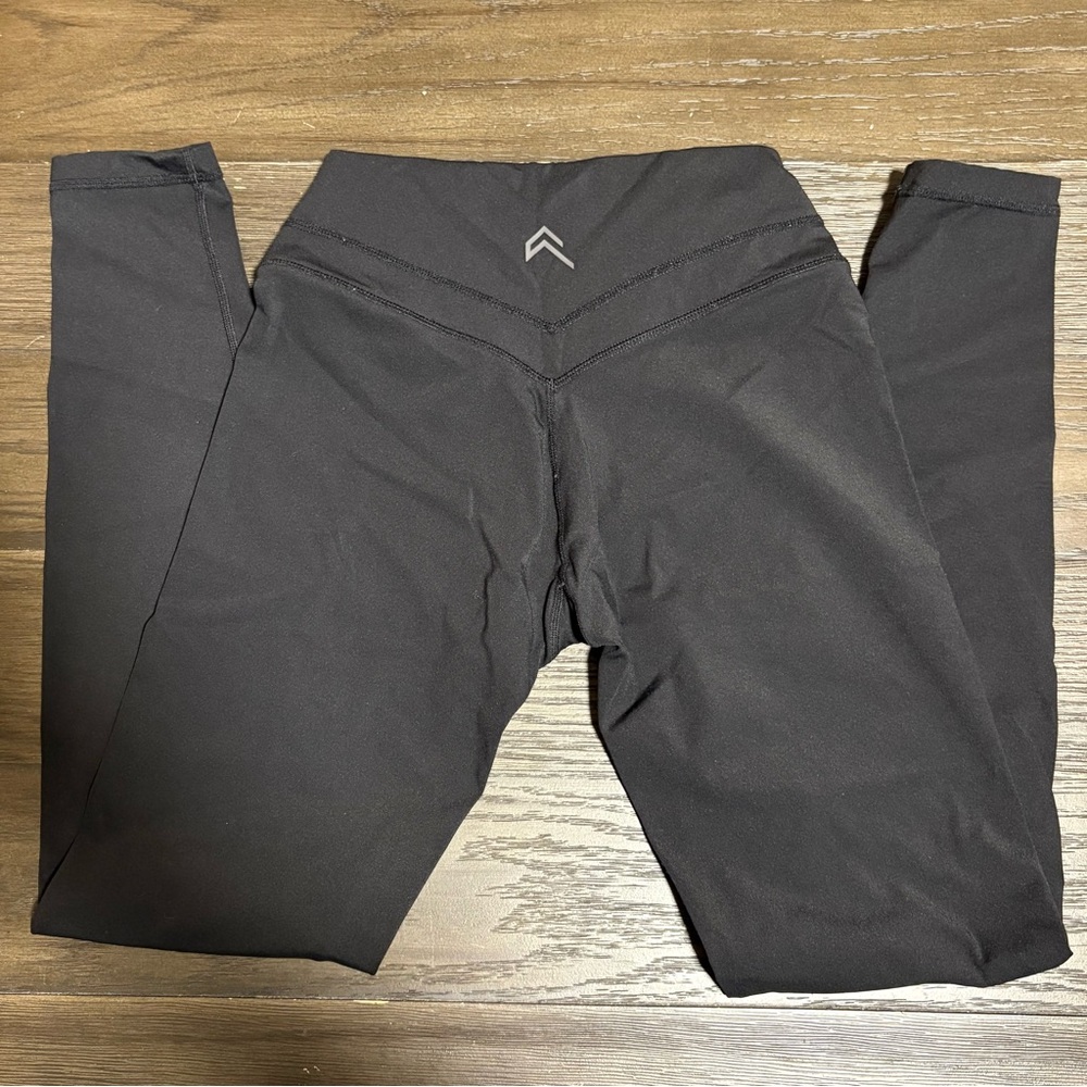 Oner Active Black Unified Leggings